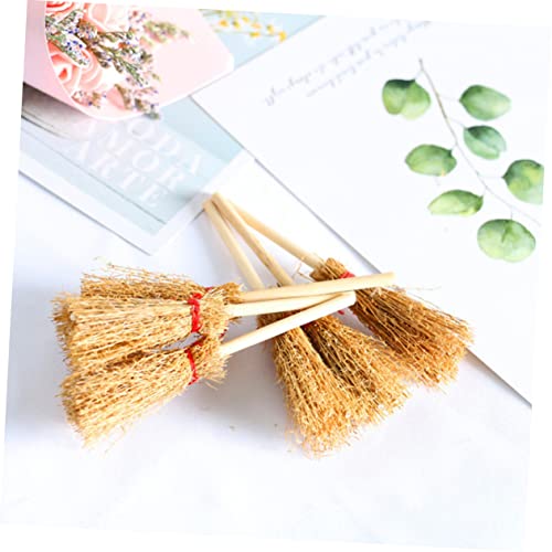 Totority 30 Pçs Para Acessórios Para Casa Casa Para Modelo Mini Brinquedos Boneca Em Miniatura Mater