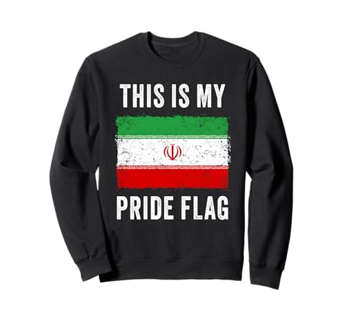 This is My Pride Flag ? Iran Freedom Graphic Iranian �g���[�i�[