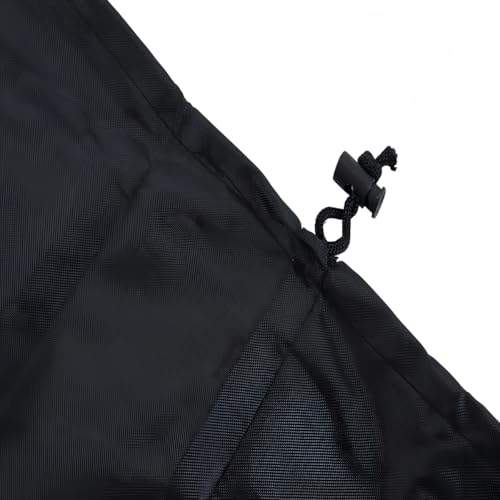 Housse de chaise imperméable Alide : protégez votre fauteuil suspendu du vent - 8
