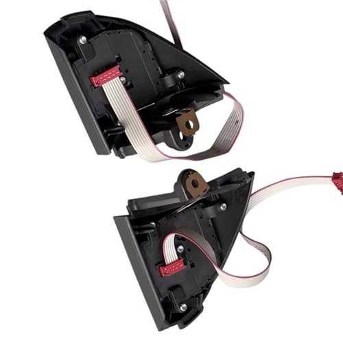 Bouton commande volant VW Golf contrôle audio fluide et précis