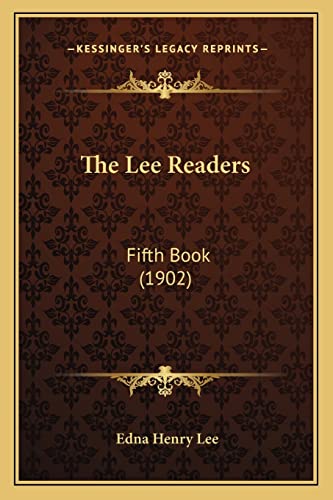 The Lee Readers: Fifth Book (1902)