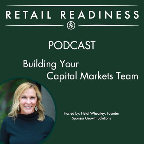 Creating an Effective Capital Markets Team