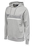 hummel Herren HMLCOMFORT Hoodie, Black, L
