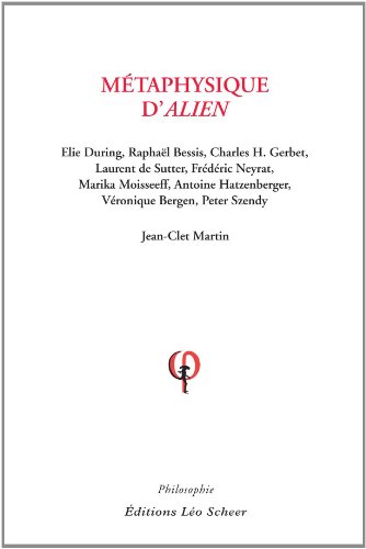 Metaphysique d'alien