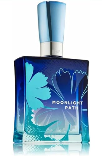 Bath and Body Works Moonlight Path Eau de Toilette Perfume, 2.5 Ounce