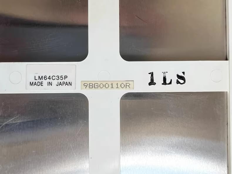 Image of LCD Screen for LM64C35P 10.4-inch Tested in Stock