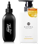 Amazon | 【シャンプー・トリートメントセット】Tricore（トリコレ