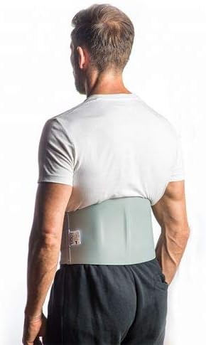 BACK Brace, Blue - Image 3