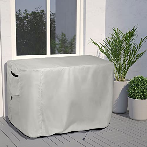 Steeca Patio Prep Table Cover For 52 Inch Keter Unity Xl Portable Table, Waterproof Weather-Resistant Bbq Grill Prep Table Cover 54L X 22W X 35H #TOP6