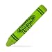 Best Stylus for Kids - Fun Crayon Stylus Pen. Green Kids Stylus for iPad, Tablets and Touch Screens
