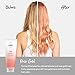 FOUR REASONS Rose Gold Hair Toner and Color Depositing Shampoo - Sulfate Free, Vegan, 8.45 Fl Oz (For Color Treated Hair)