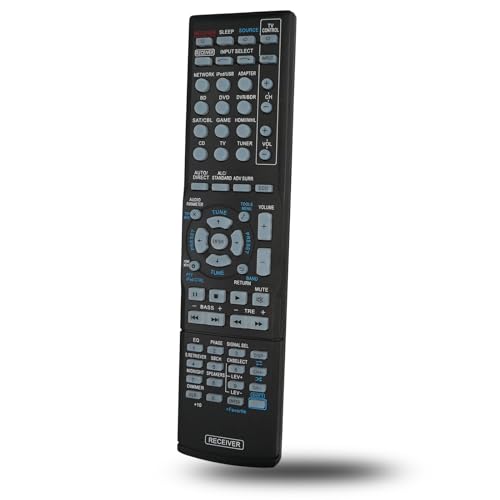 Télécommande Pioneer VSX-1015TX-K pour récepteur AV haut de gamme 7.1 canaux