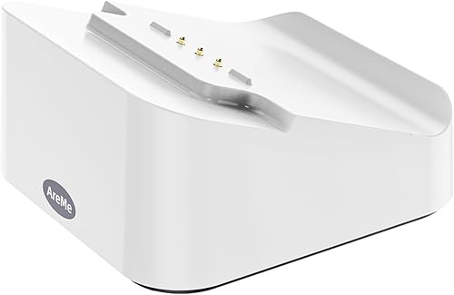 Miniatura 2 de AreMe Estación De Carga Dock Para Xbox Elite Controlador Inalámbrico Serie 2, Serie 2 Core - Blanco