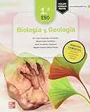 Biología y Geología 1.º ESO - 9788448626464 (LOMLOE 2022)