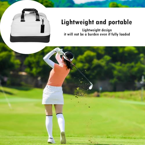 Sac de sport résistant à l'eau avec sangle ajustable confort - 4