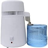 SAYAENERUGI 750W 110V 4L 家庭用 蒸留水器 ABS +ステンレス BSG-ZLS-4L