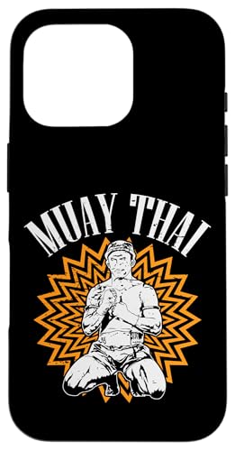 Thaiboxing ���G�^�C�X�|�[�c�t�@�C�g �X�}�z�P�[�X iPhone 16 Pro �p