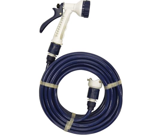 Amazon | 浅香工業 ノズル付ホースセット8mm×10m | ホース・リール