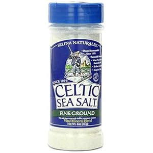 Celtic Sea Salt, Fine Ground Shaker...