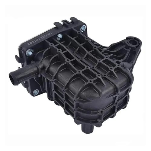 Exhaust Gas Recirculation Valve EGR Recirculation Exhaust Gas Cooling Valve for Peugeot for Citroen for EGR Exhaust Gas Recirculation 9820965980 9807593080