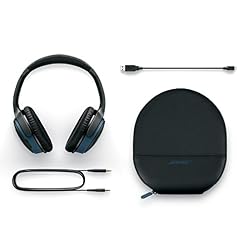 Bose Casque circum-aural sans fil SoundLink II – Noir - Les Beatles, Paul McCartney, John Lennon, RIngo Starr, George Harrison Bose Casque circum-aural sans fil SoundLink II - Noir – Image 4