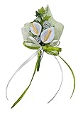  unser schönster Tag 10 Hochzeitsanstecker Gästeanstecker Anstecker Hochzeit AS0062 grün