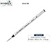 3 Pack - Schmidt 6040 FineLiner Fiber Tip Metal Refill - Black Ink