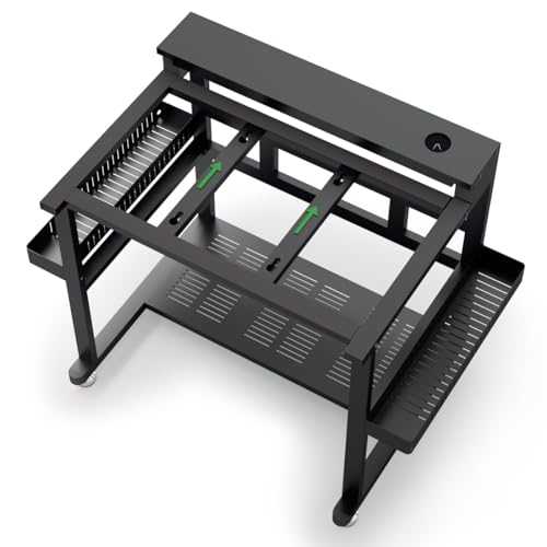 qanba 2009 Arcade Desktop Console Base Game Console Storage Shelves Home Arcade Console Base by qanba - Image 2