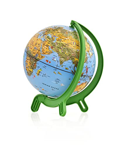 GMG 16: Miniglobus für Kinder Cover