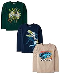 Controller/Race Car/Dino Skeleton 3-pack