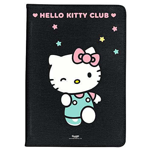 Funda para Tablet 10 - Hello Kitty Club estrellitas