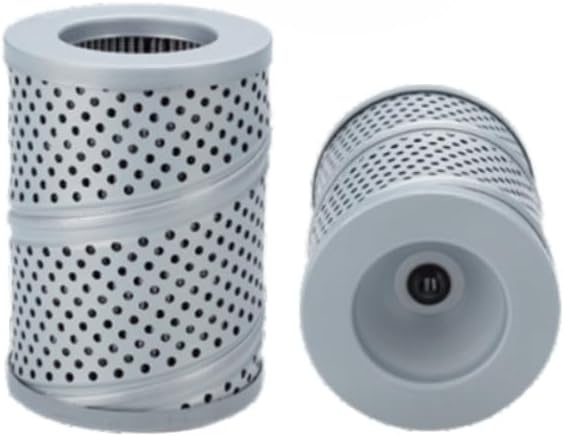 Hydraulic Return Filter CH1044 Compatible with Kubota U15-3S Mini Excavator, 140/128 * 90 * 24mm