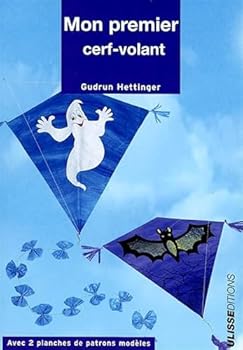 Paperback Mon premier cerf-volant [French] Book