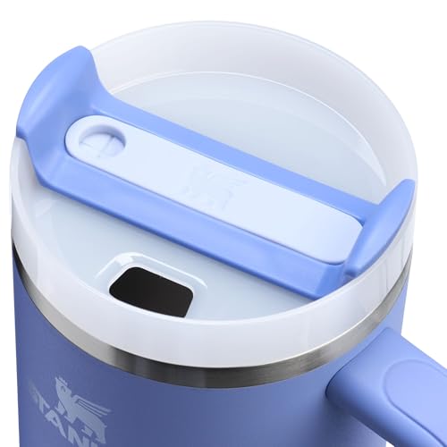 Stanley Quencher H2.O FlowState Tumbler 40 OZ Hydrangea - Image 2