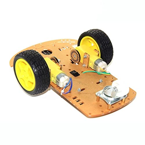 2WD L293D WIFI. Inteligentny samochód robota z głową EMCU +. Zestaw tarczy ESP-12E. Oparte na ESP8266. Wymień źle