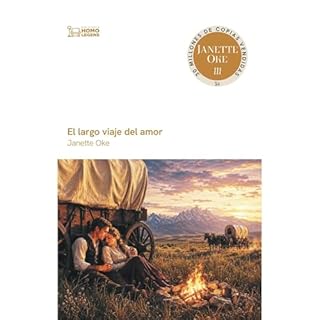 El largo viaje del amor Audiolibro Por Janette Oke arte de portada