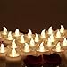 24 Velas LED, Más de 100 Horas de Iluminación y Decoración de...