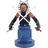 OFFICIAL LUCASFILM MERCHANDISE: Officially licensed by Lucasfilm. Appearing in the Mandalorian, a warrior for peace and justice in the galaxy, Ahsoka Tano joins our immensely popular 8