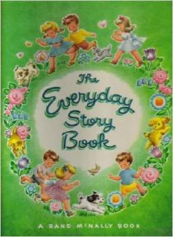 Hardcover The Everyday Story Book