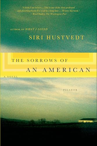 The Sorrows of an American: A Novel