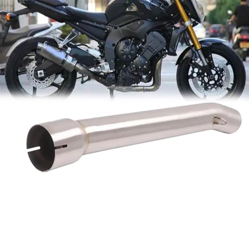 Raccord d'échappement moto Yamaha FZ1 FZ1S pour réparer les fuites de gaz