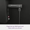 Roku Streaming Stick 4K Streaming Device 4K/HDR/Dolby Vision with Voice Remote and TV Controls