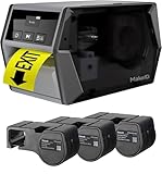 Makeid D50 Industrial Label Printer, Desktop Label Maker 2