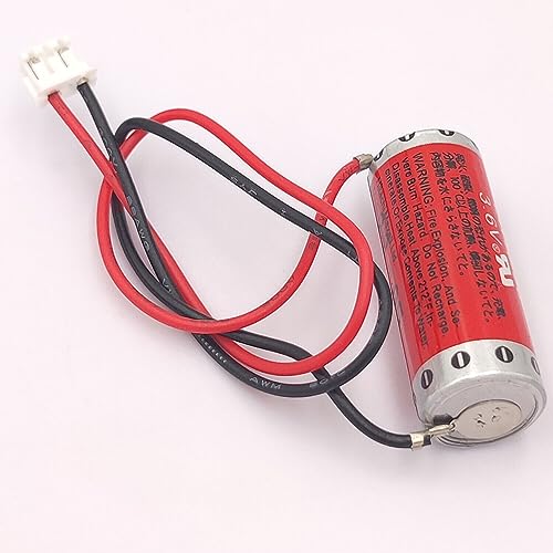 Batería ER10/28 3.6V 800mAh Pack 4 Piezas miniatura 4