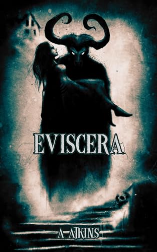 livre Eviscera (Tiny Terrors) (English Edition)