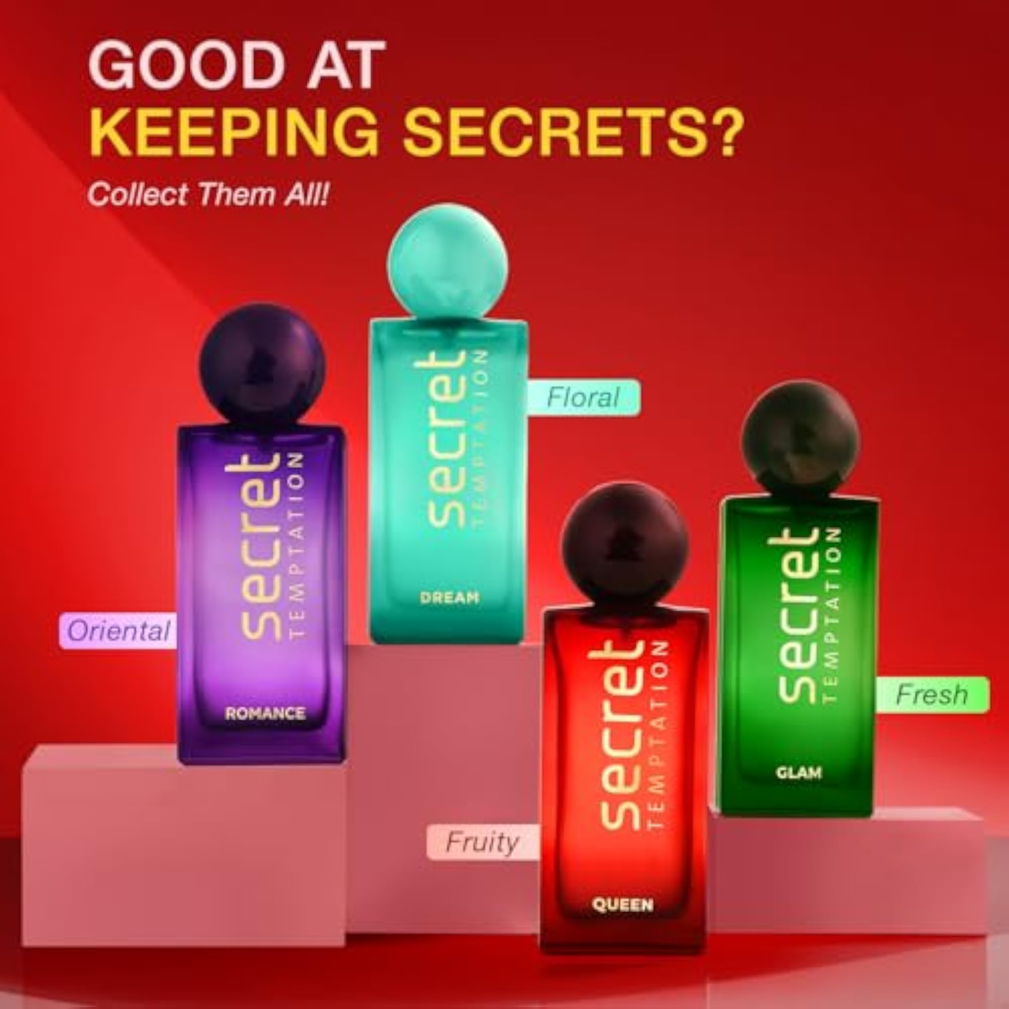 Queen Perfume for Women, 50ml