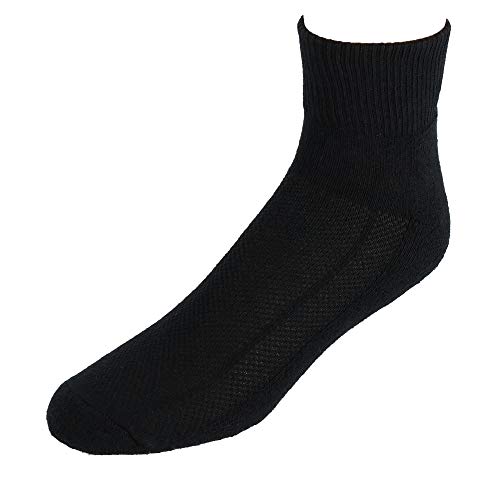 Chaussettes de sport homme pour running et marche active pack de 6 paires