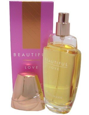 Estee Lauder Beautiful Love Eau de Parfum Spray for Women, 2.5 oz