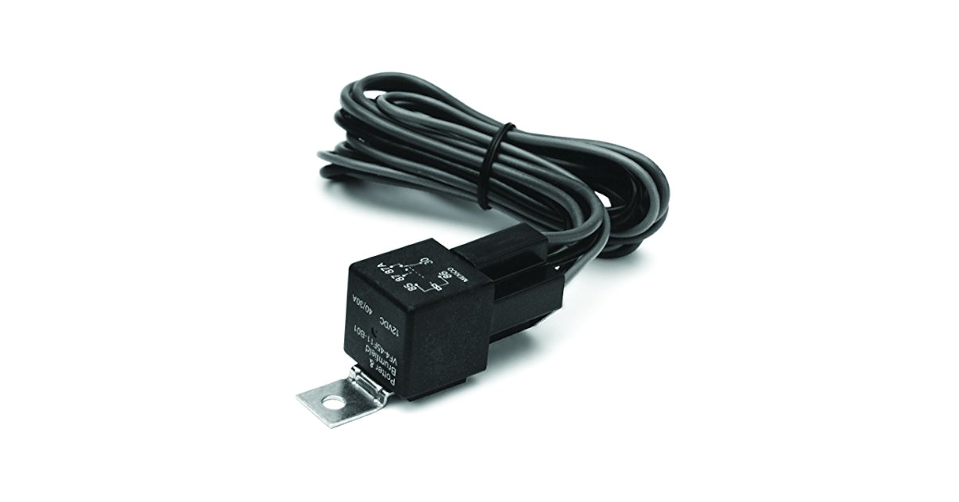 Amazon | 8617ソケット配線付き5極リレー 12V 40