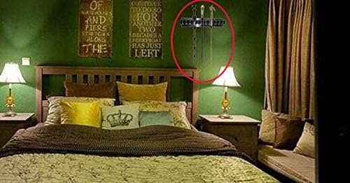 Miniatura 2 de Universal - Soporte de exhibición para varita para hasta 11 varitas (sin varita)